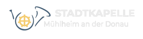 Logo der Stadtkapelle Mühlheim an der Donau